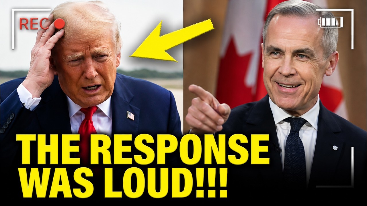 BREAKING: Trump's Cabinet MOCKED Canada &mdash; Then Voters TURNED THE TABLES