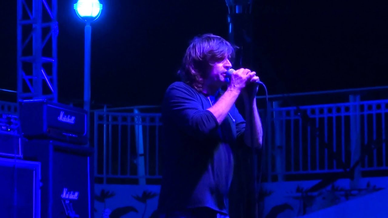 KINGDOM COME What Love Can Be by RANDY GILL Monsters Of Rock Cruise Shredders From The East 2016