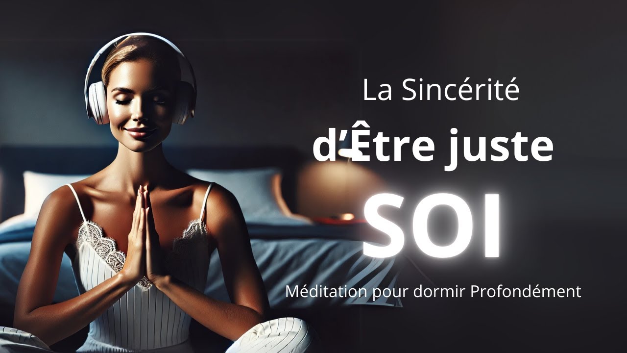 La Force de ce que nous sommes : M&eacute;ditation Guid&eacute;e Nocturne I Hypnose pour Dormir Rapidement