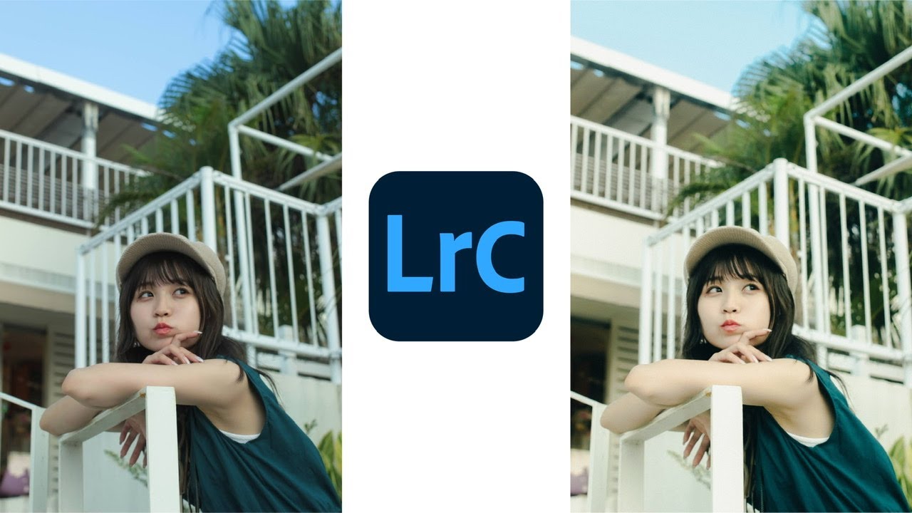 [レタッチ解説] JPEGデータをCCでフィルム風に。 Lightroom Photo Editing II-15 | RGB Tone curve Before and After