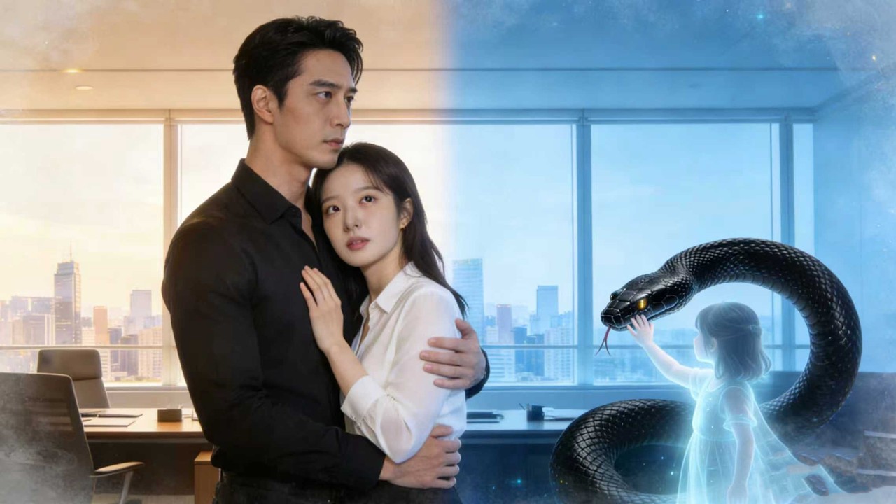 [LATEST] ENG DUB I Saved a Snake When I Was 6—Now He's My CEO Husband