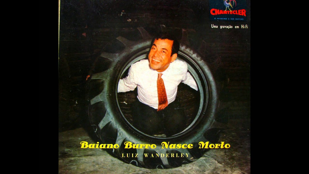 Luiz Wanderley - MATUTO TRANSVIADO (Coroné Antonio Bento) - Luiz Wanderley e João do Vale