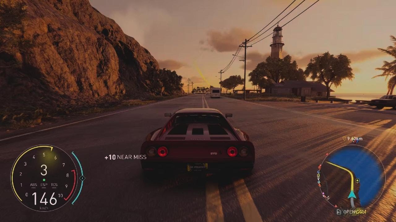 👌👌Ferrari GTO driving THE CrewMotorfest🔥🔥