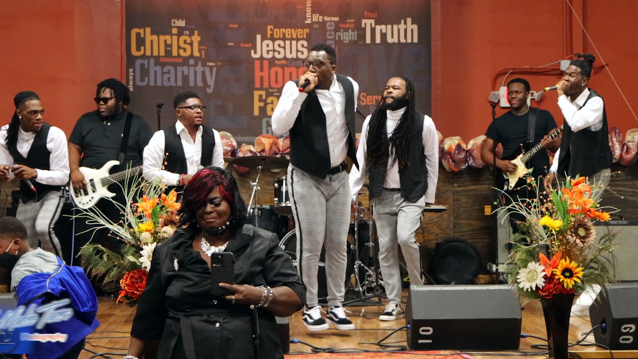 Souls of Creation - Really Been Good  -- in Greenwood MS (11/20/2021)