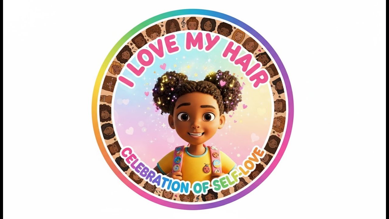 I Love My Hair - Official Video 4K