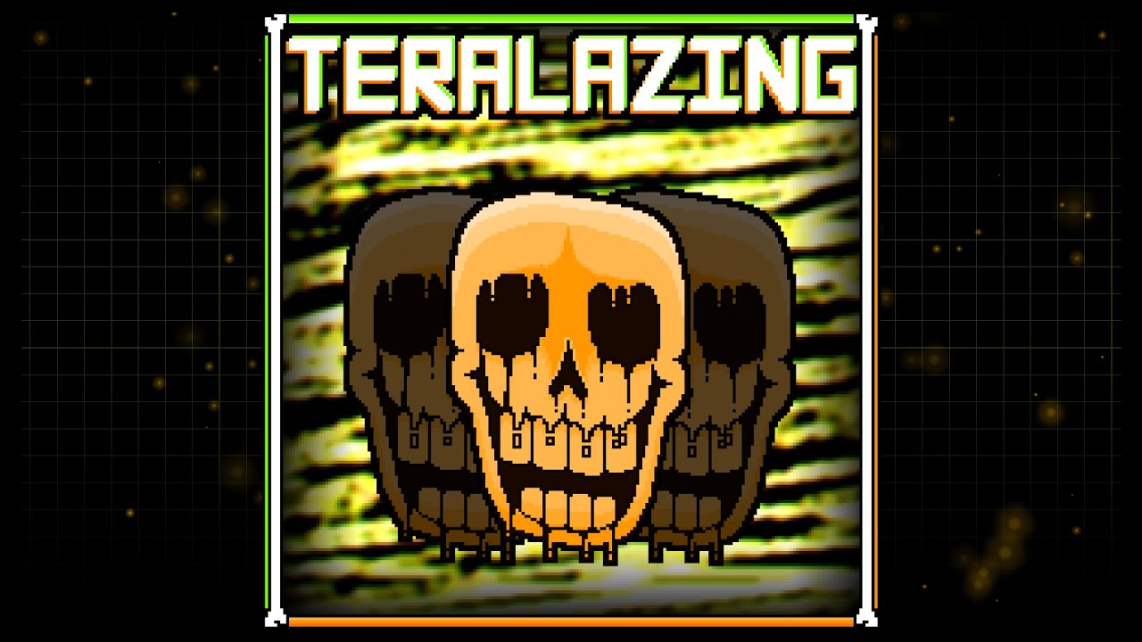 Swapspin - TERALAZING v2 (Arrangement, Old version)