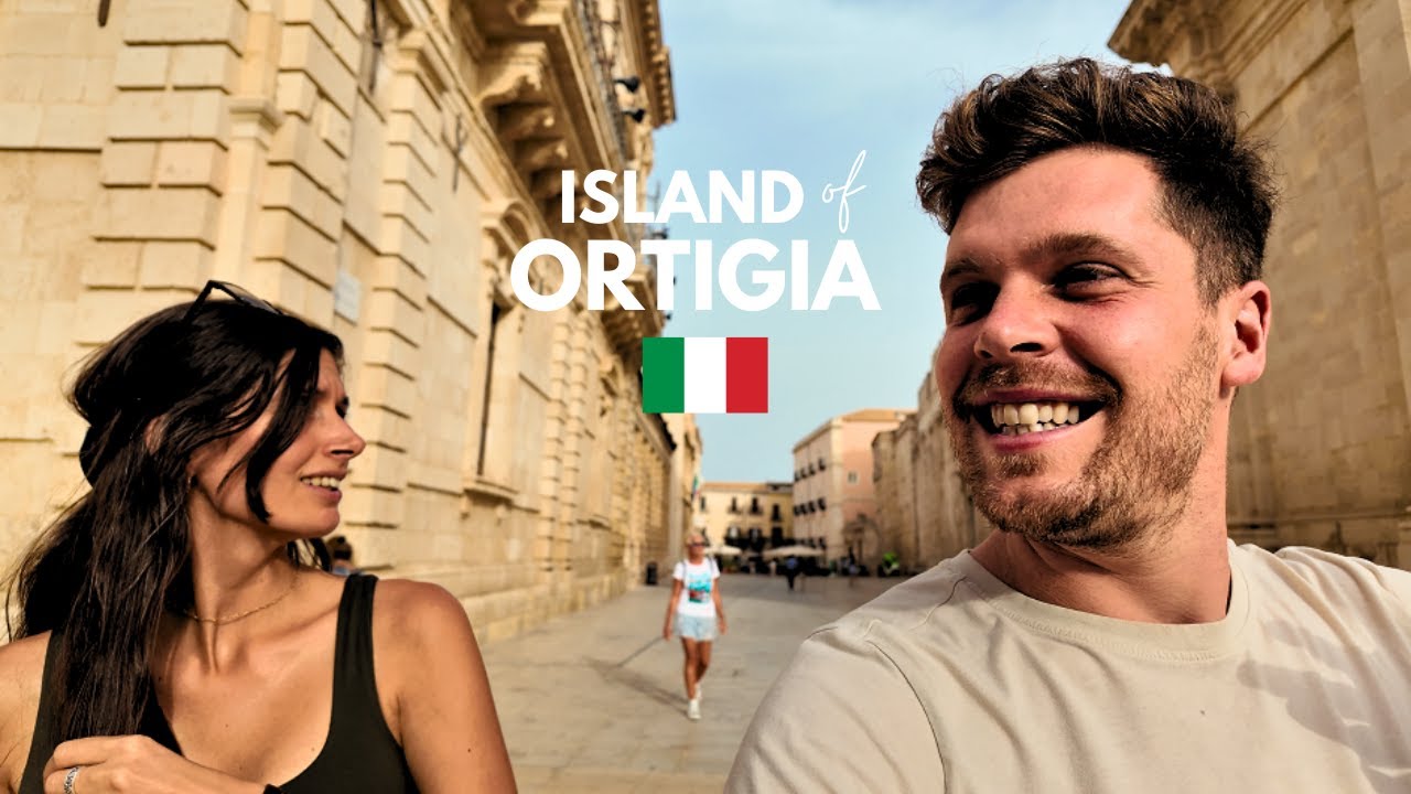 Sicily’s Best Kept Secret: Island of Ortigia | Italy Episode 4