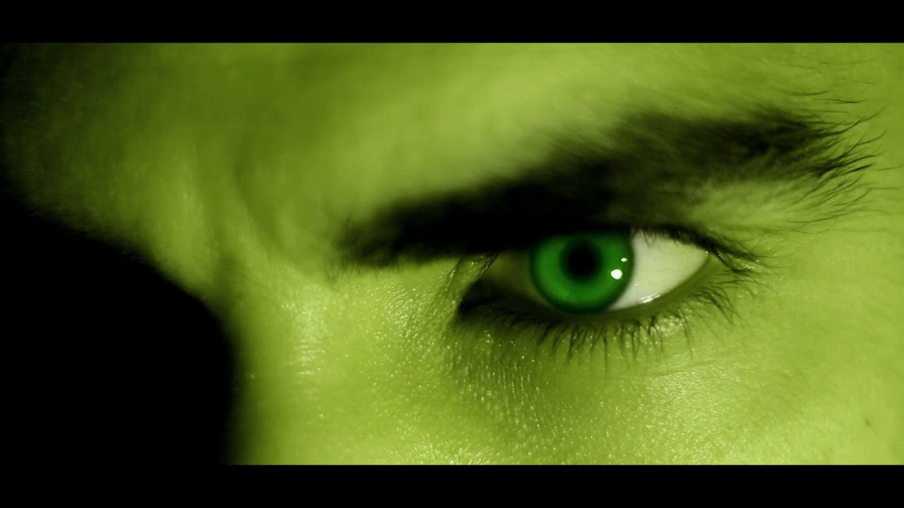 Hulk transformation AE (no shirt ripping) | Too much pain...too much anger
