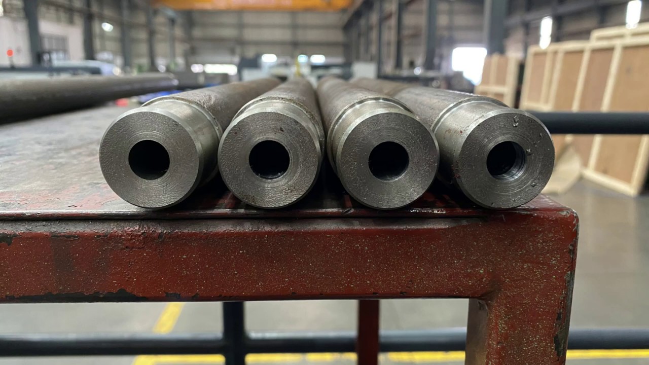 Precihole Twin Spindle Vertical Honing Machines