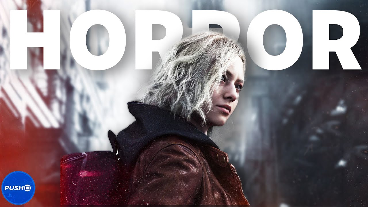 11 Upcoming Horror Games On PS5 | PlayStation 5