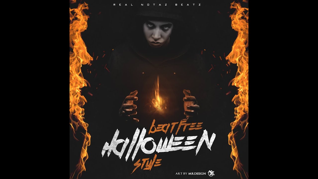 BEAT ESPECIAL HALLOWEEN 2015 | BEAT FREE | PISTA RAP |  (Prod By RealNotazBeatz)