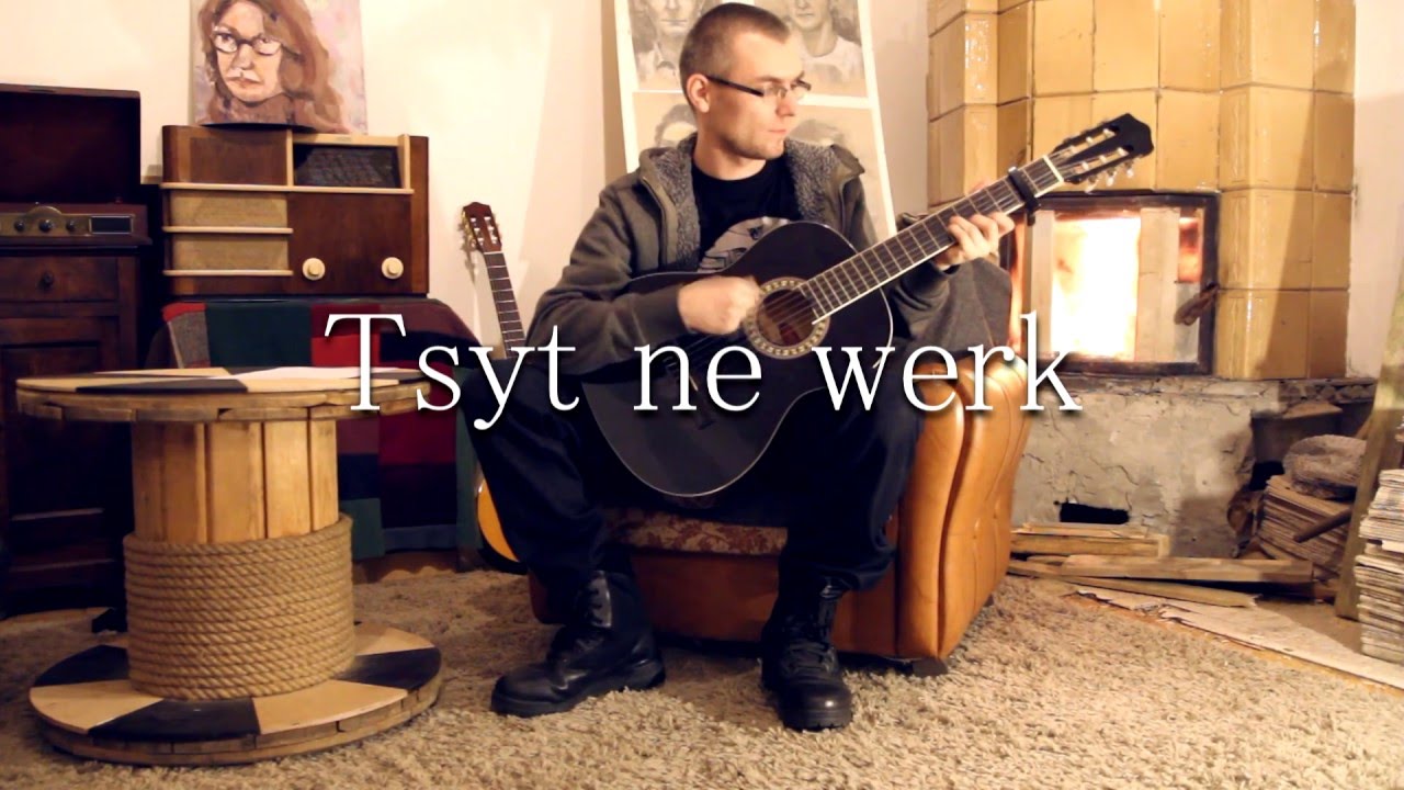 Pieśni w KBK: Tsyt ne werk (Dawid Hallmann)