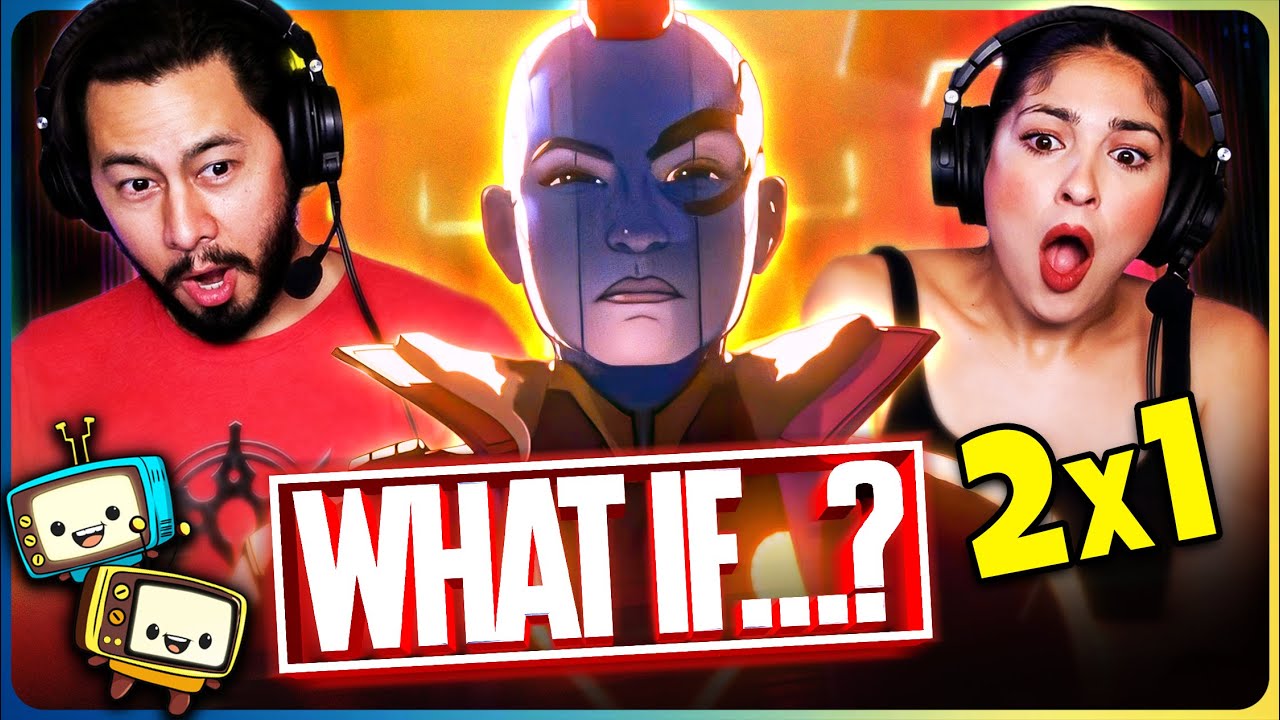 WHAT IF...? 2x1 