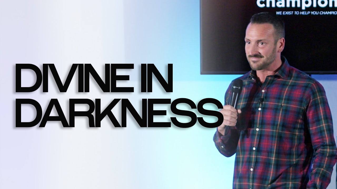 Divine In Darkness