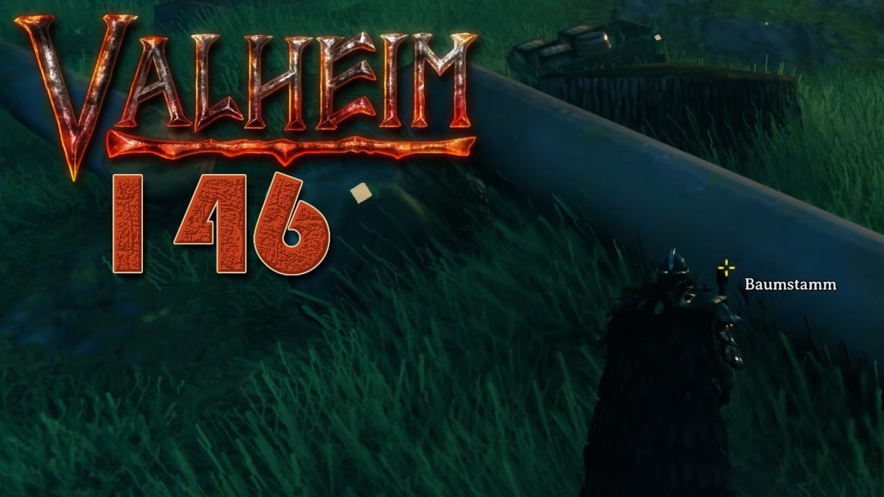 VALHEIM (2025) 🚀 Endlich mehr Spannung: Holz hacken! | LETS PLAY | #146