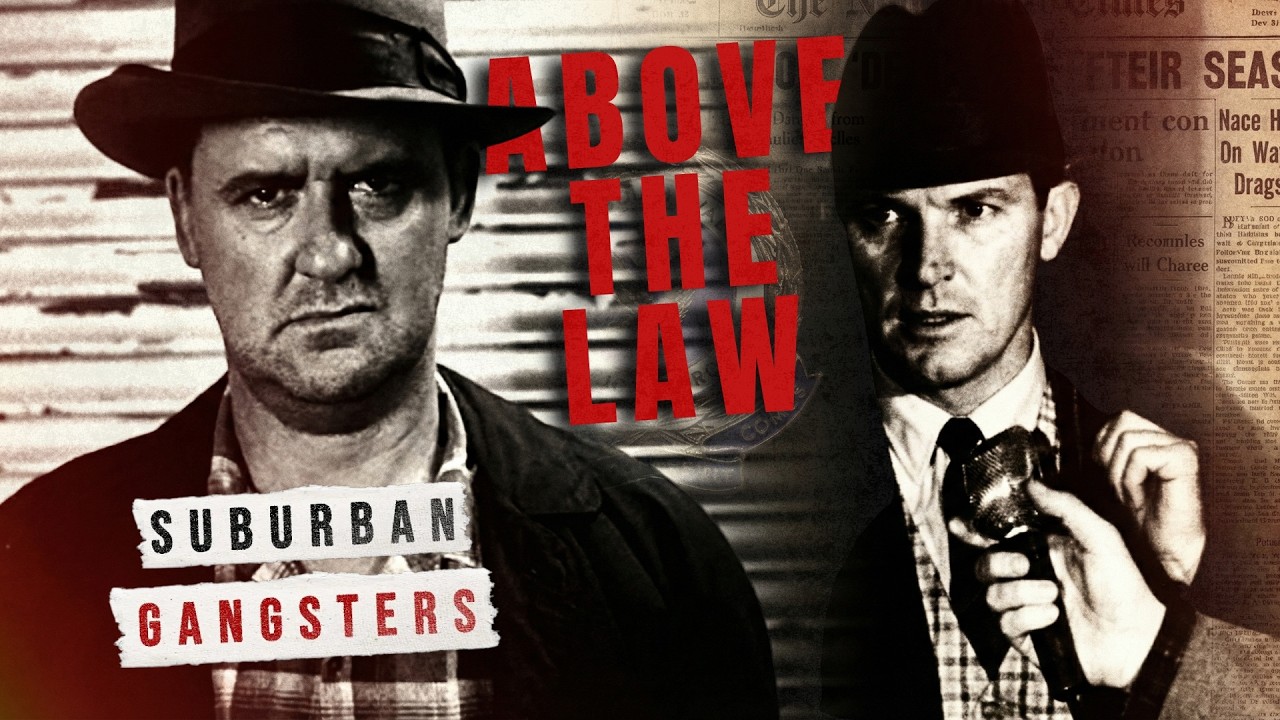 Sydney’s Brutal Crime Kings Exposed