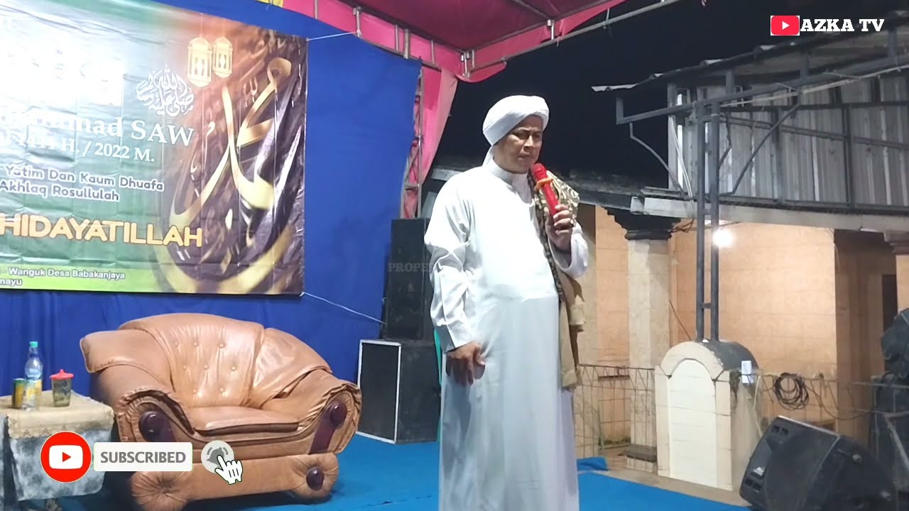 HABIB MUHAMMAD BIN ALI BIN YAHYA(KANG AYIP)