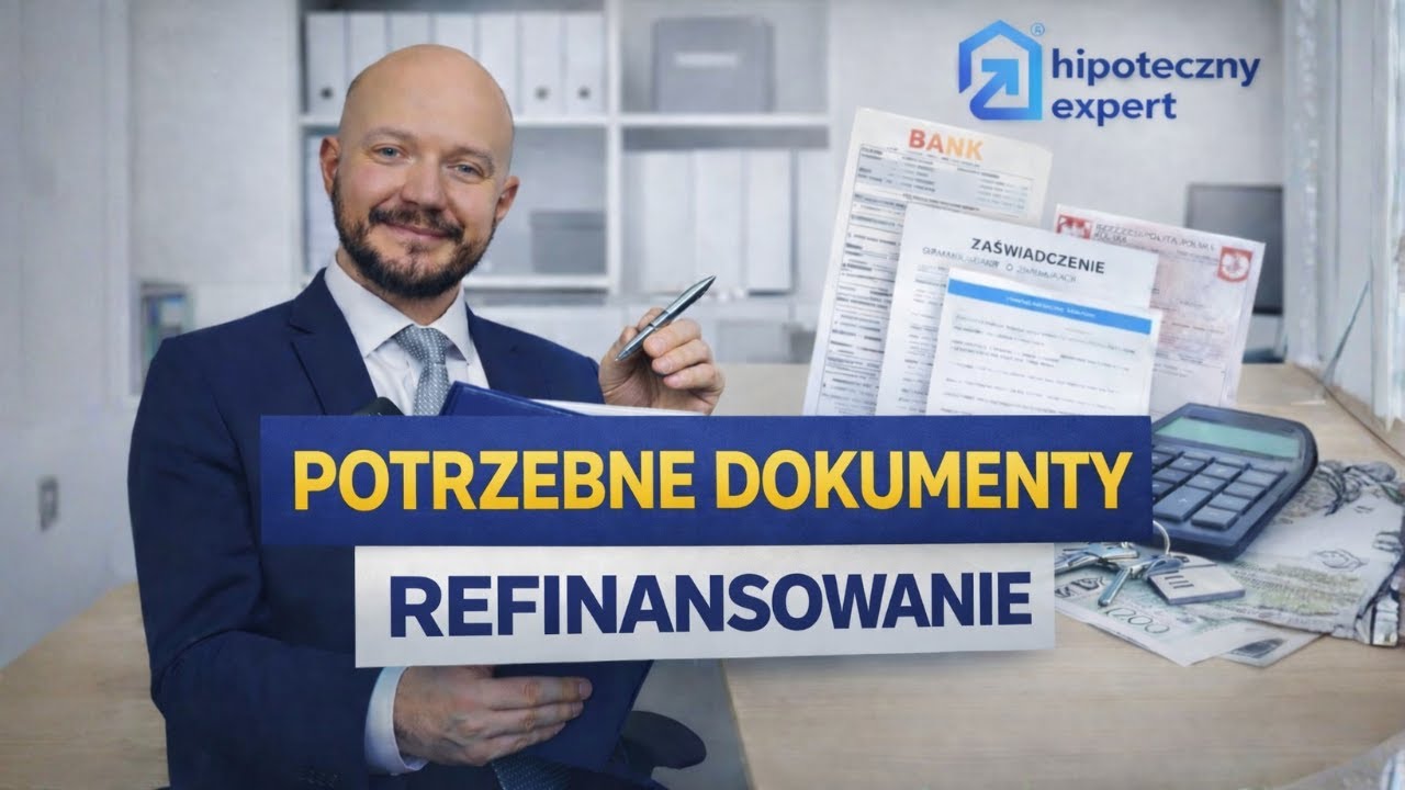 KIEDY SIĘ OPŁACA - Refinansowanie: JAK TO DZIAŁA? [CAŁY PROCES - KROK PO KROKU]