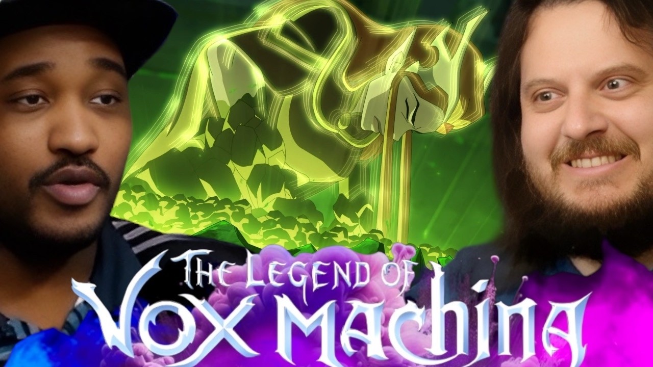 To the Ends of the World | Vox Machina | Episode 3x10 Reaction