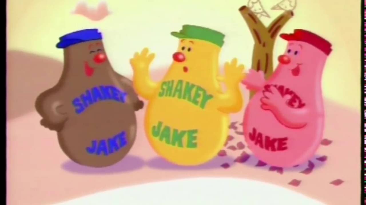 Shakey Jake (1999, UK)