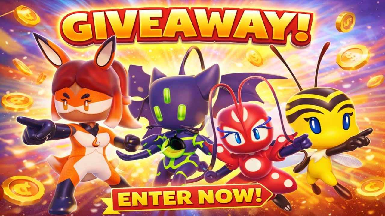 🔴 Live Stumble Guys | Playing Block Dash Team| Live S19/14 #SGxGiveaway and SGxMiraculousLadybug