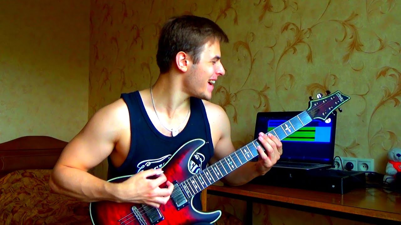 Jimmy Eat World - Pain (Guitar Cover - High Quality)