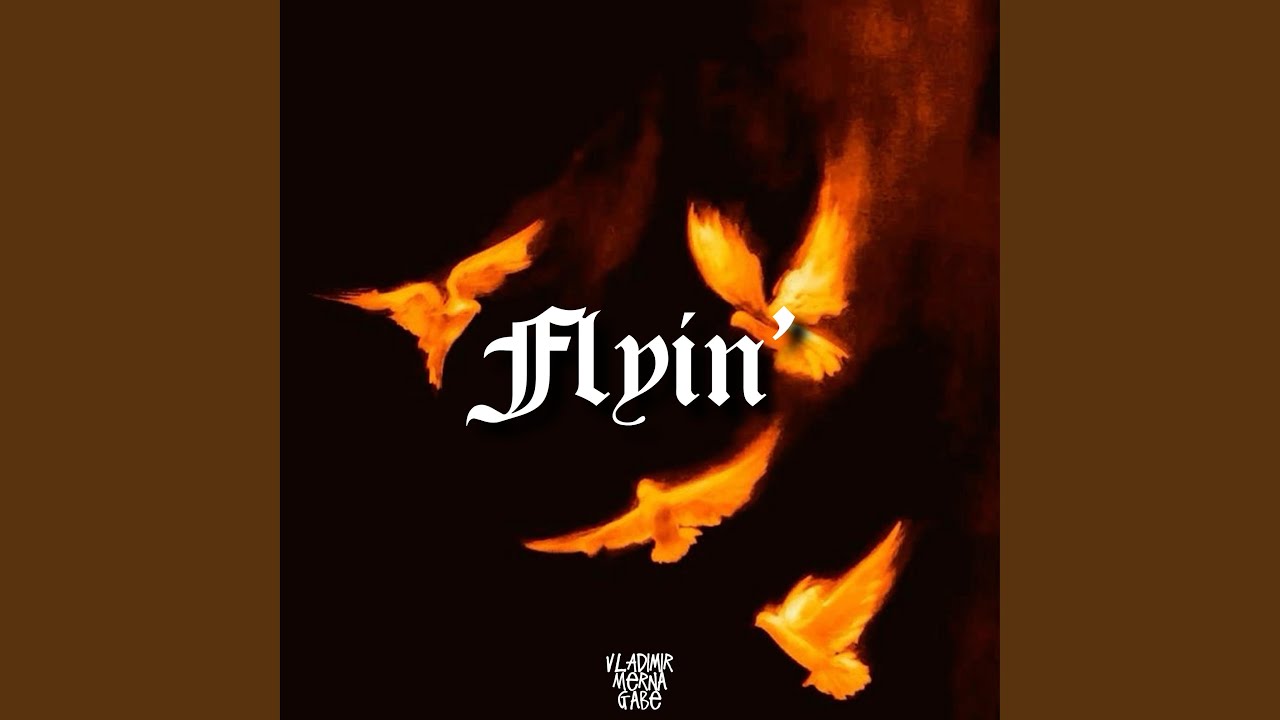 Flyin' (feat. Merna & dfyne)