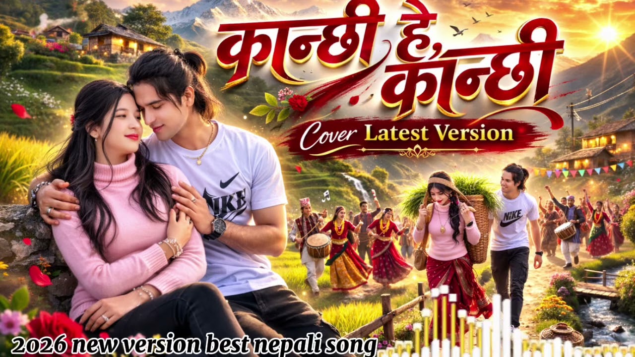 कान्छी हे कान्छी 2026 latest version song || Kanchaai  Hey Kanchaai – AI Cover Song #rmavlogs 