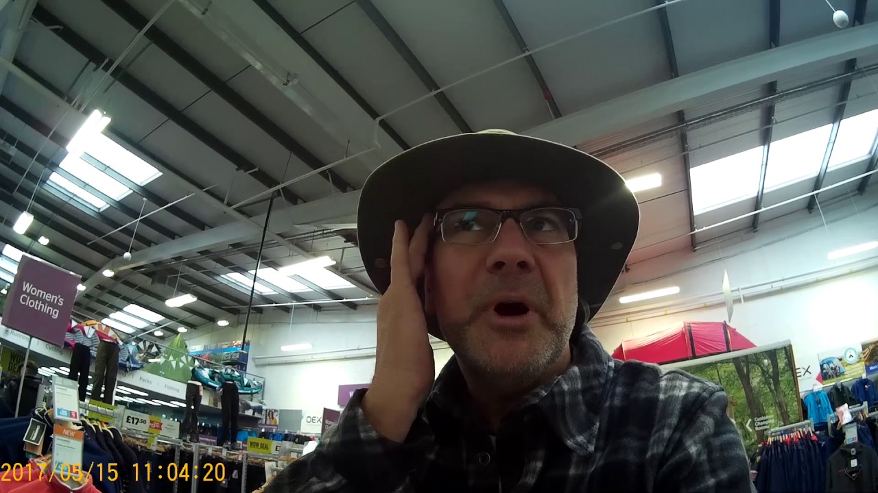My search for a Tilley Hat and sizing issues