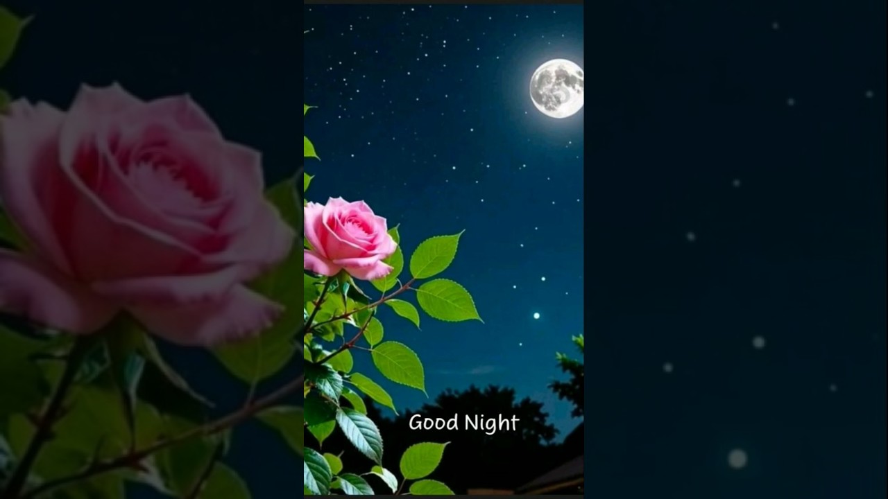 Sleep with a Smile 😊 | Good Night Beautiful Souls 
