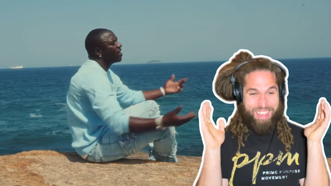 Akon - Akon’s Beautiful Day (Official Video) | Rapper Reaction