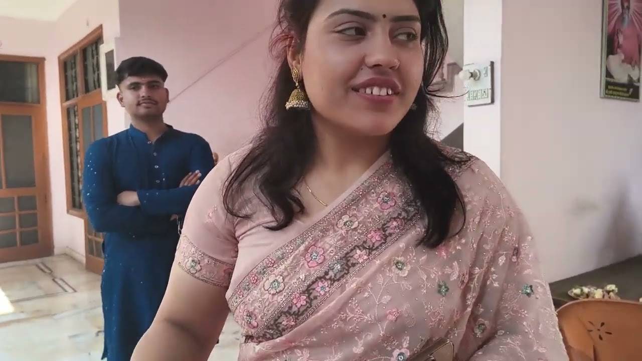 दो दिल, एक जान... शादी का जश्न शुरू //सिंगल लाइफ गेम ओवर #saadivlogs #vlog #vlogginglife #phadi
