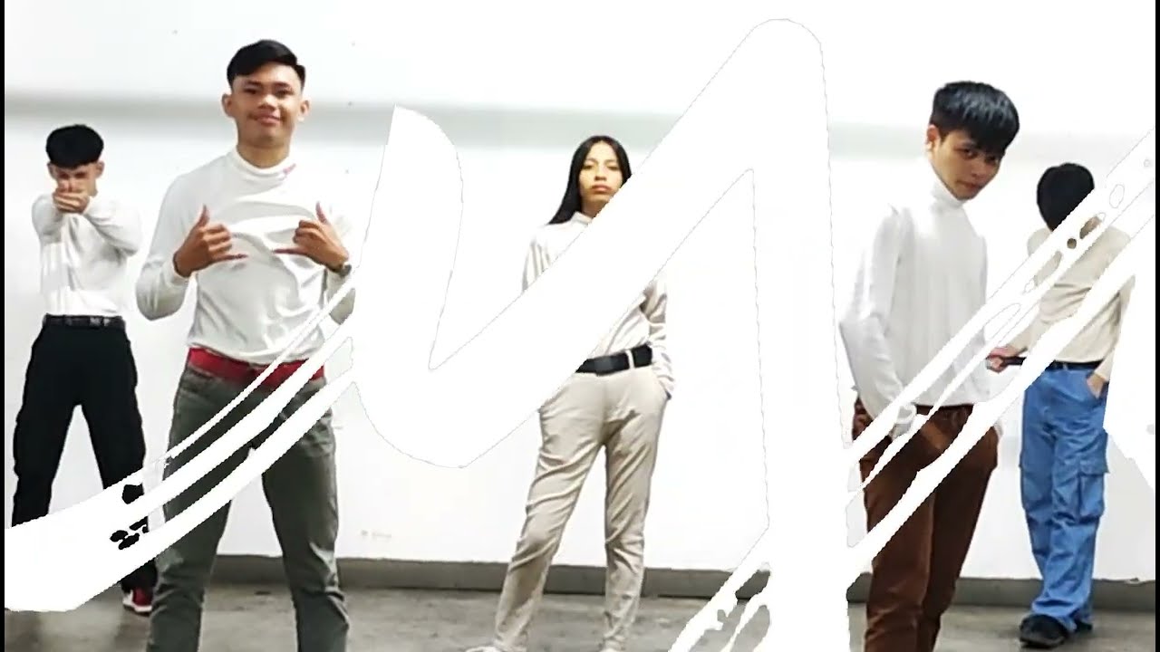 Sayaw (Sayaw - Sayaw Ta)  Dance Practice by LTHMI MovArts (by Influence Worship)