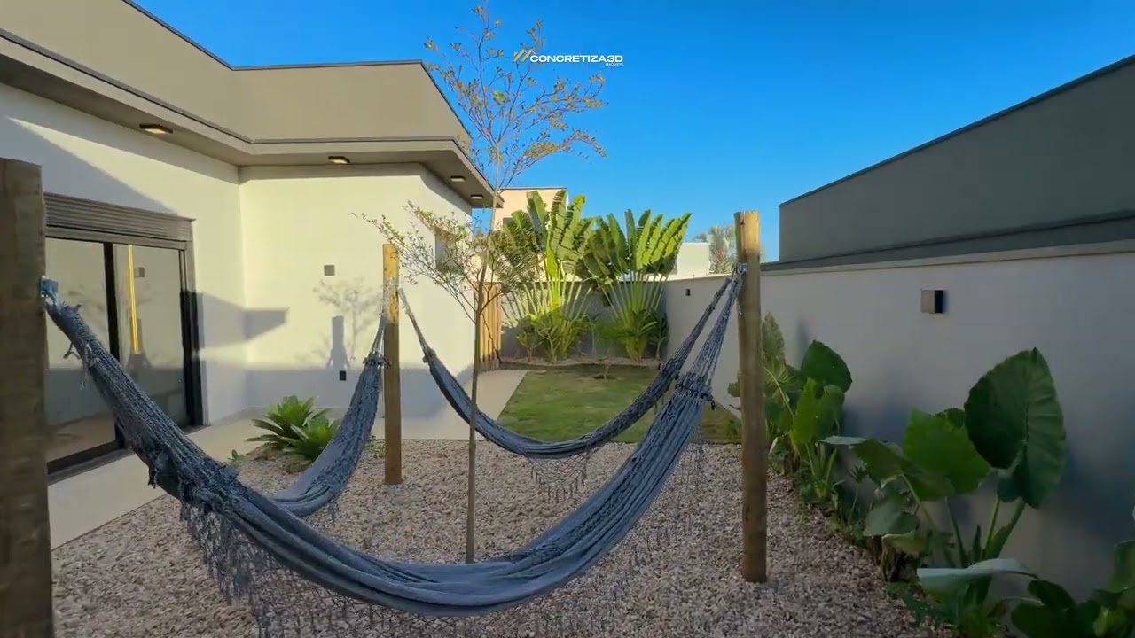 CASA TERR&Eacute;A DE LUXO COM 4 SU&Iacute;TES | IM&Oacute;VEL &Agrave; VENDA NO CONDOM&Iacute;NIO HELV&Eacute;TIA PARK