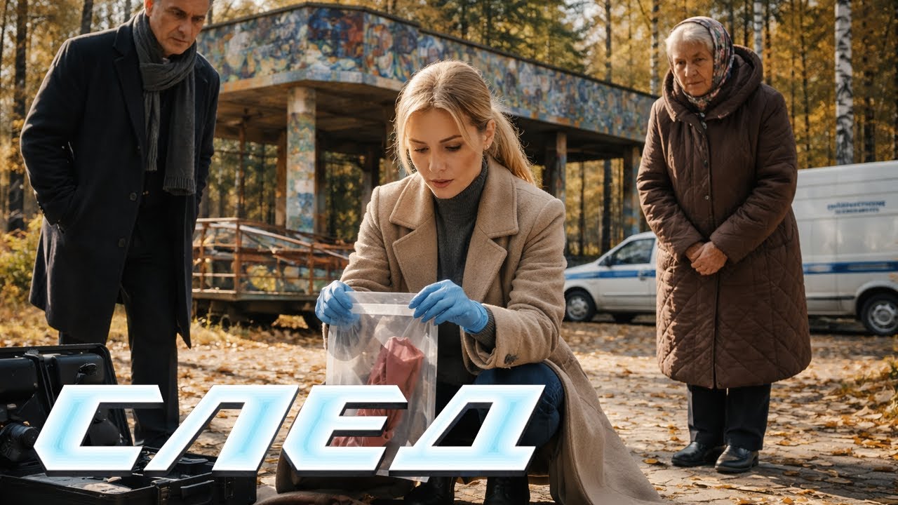 След. 1121 серия - Случайные обстоятельства | Криминальные сериалы