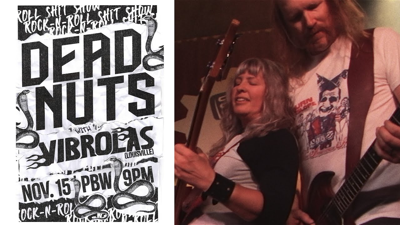 VIBROLAS - Live at Paducah Beer Werks 11/15/25