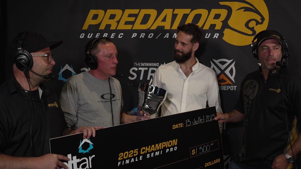 PREDATOR FINAL SEMI PRO
