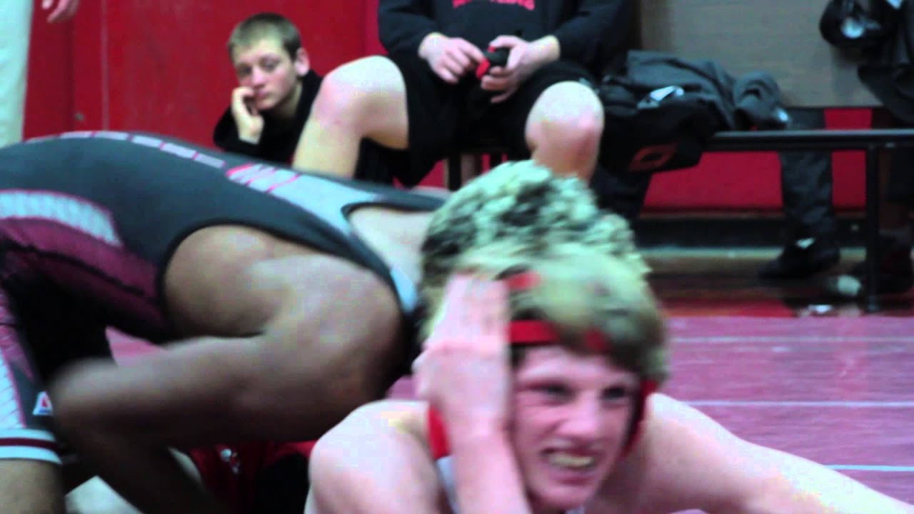 Ironwood High School - Assembly Video 2015 Wrestling