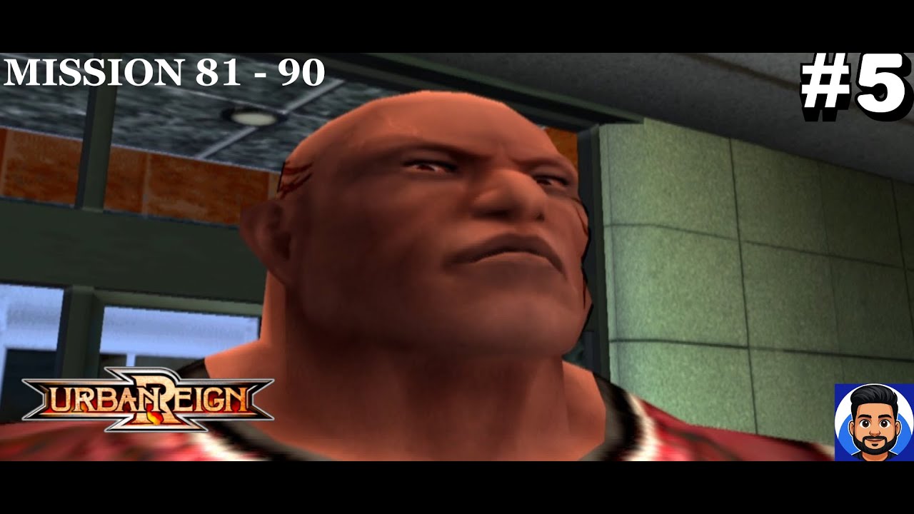 Urban Reign Mobile Part 5 | Mission 81–90 Full Gameplay