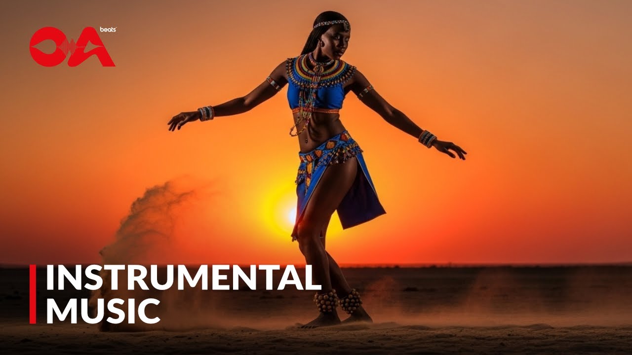 Deep House Type Beat 2026 – “GROOVE” | Afro House Instrumental | Prod. by OA Beats