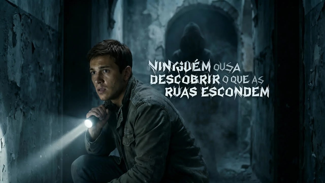 As Ruas Que Não Dormem