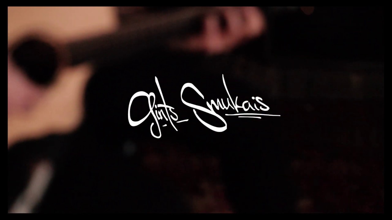 Gints Smukais - Dot (Live at Gamechanger audio)