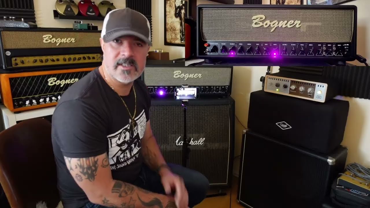 Bogner Ecstasy 104. Is it the best Ecstasy ever? F#@% yeah, it is!!! 