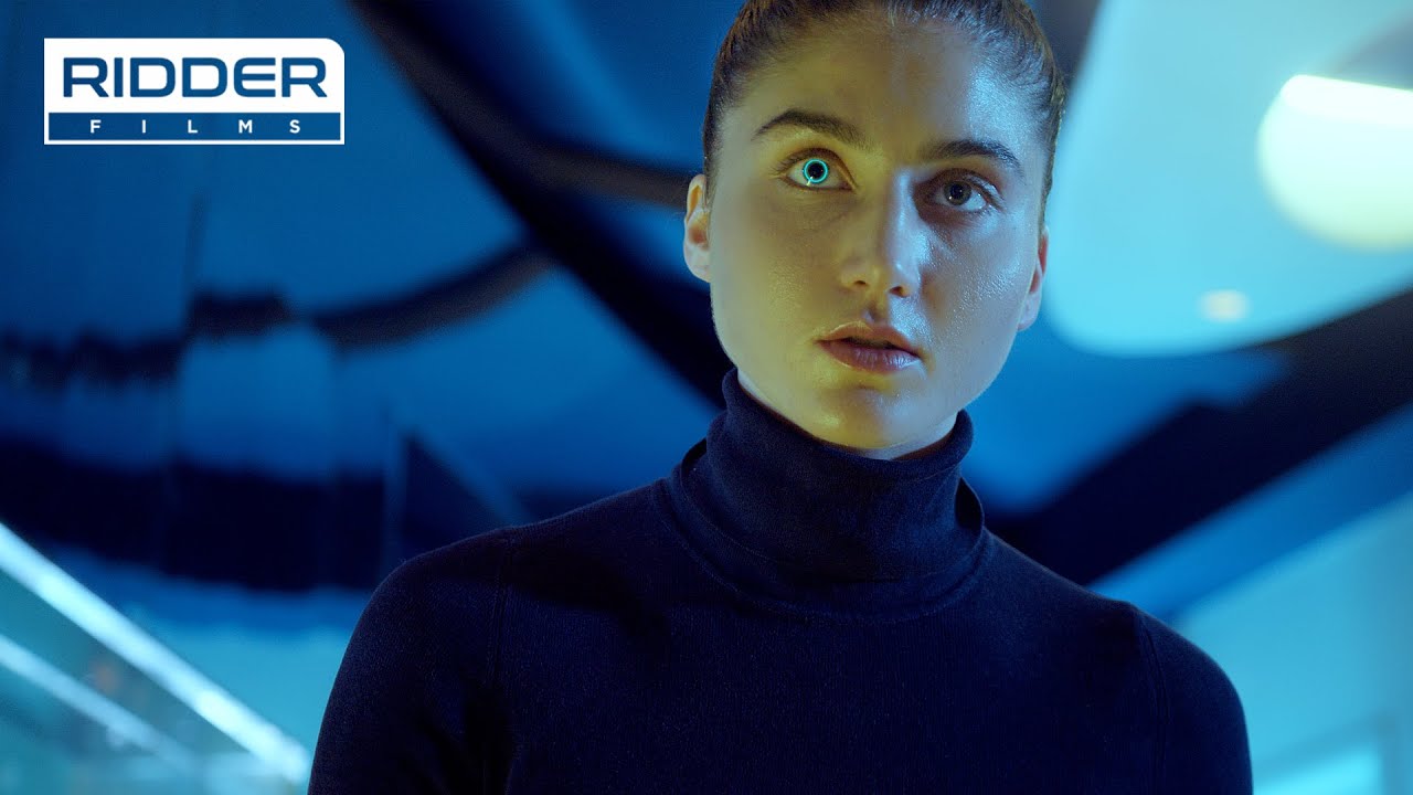Научно-фантастический короткометражный фильм — C600: Сингулярность (ГЛАВА 4)