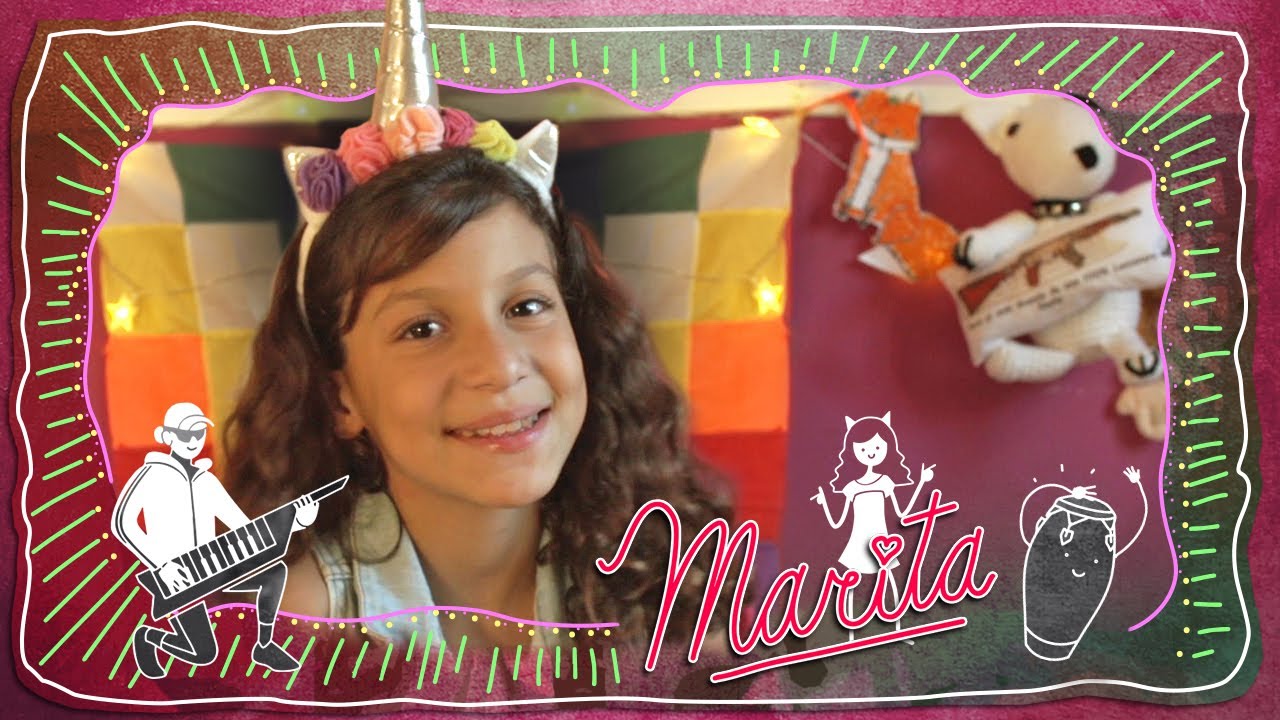 Marita - Marita Ya Llegó