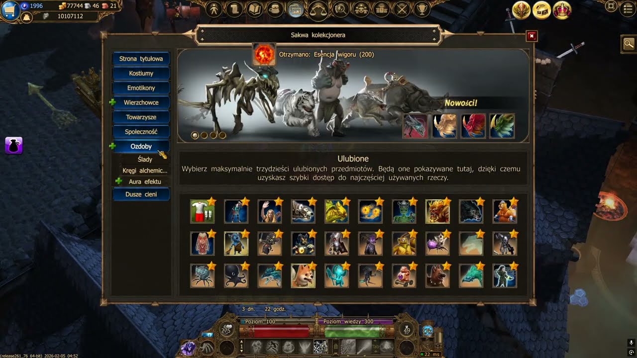 Drakensang Online Walentynki :3