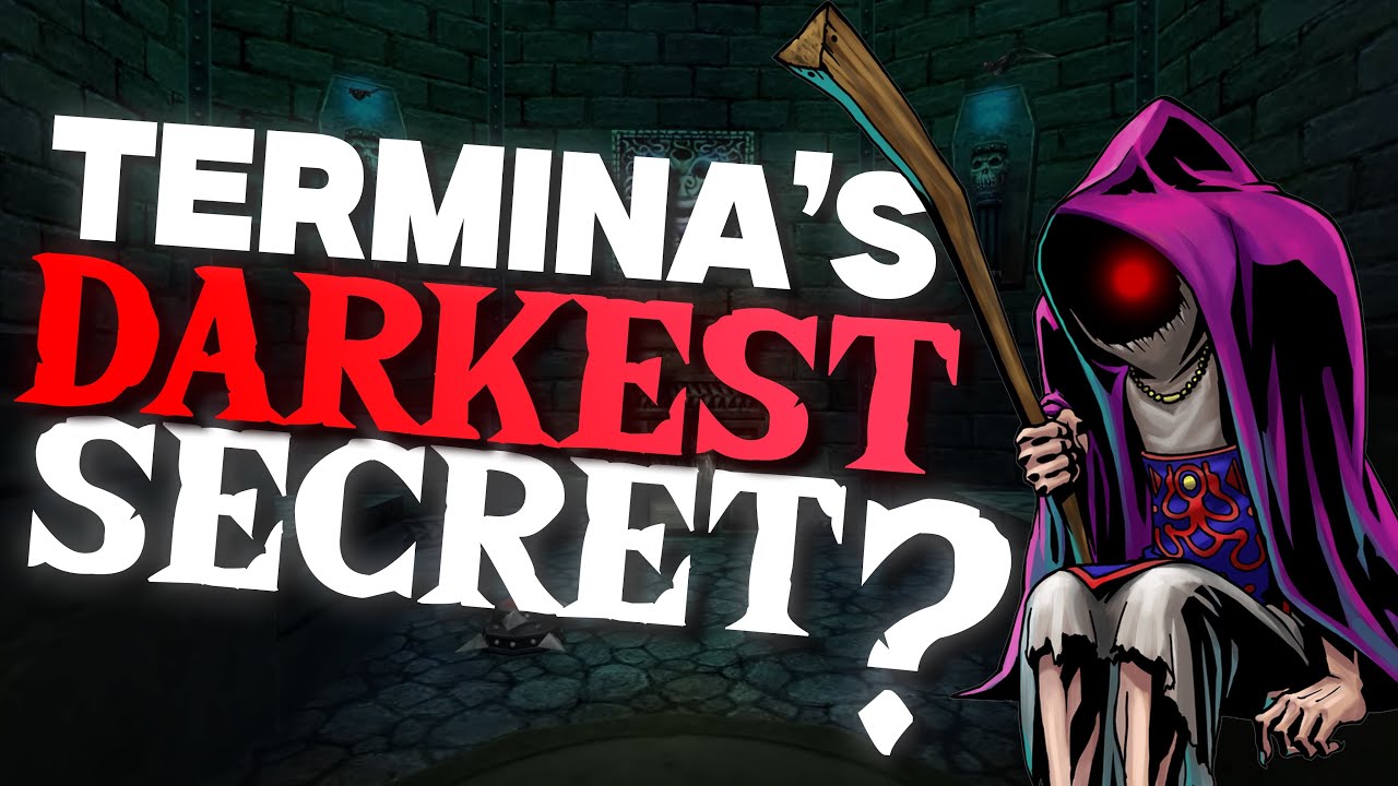 The Curse Of Ikana, Termina's Darkest Secret/Zelda Theory