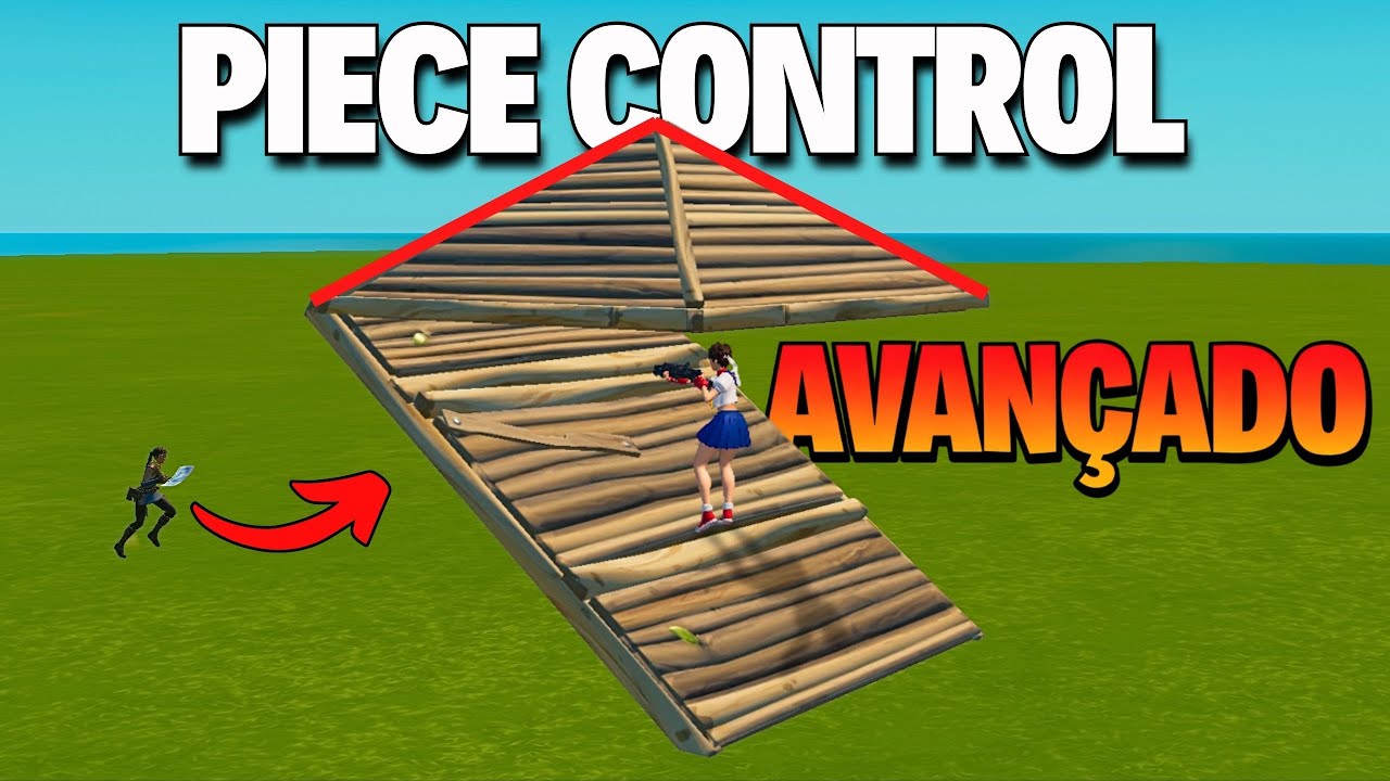 Piece Control do BÁSICO ao AVANÇADO 2026