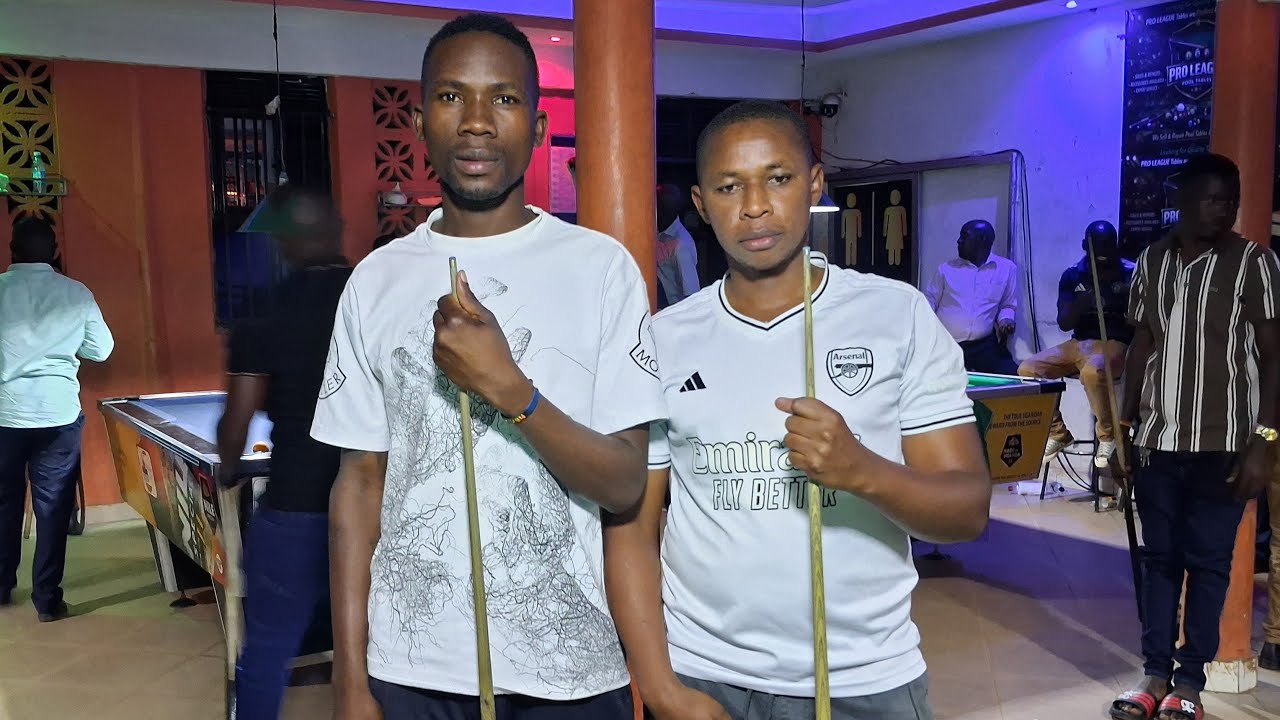 SULA RAMA VS ARNOLD SSEMUKWANO | Race to 4 | ITAANO ARENA MUKONO | EID TOURNAMENT |