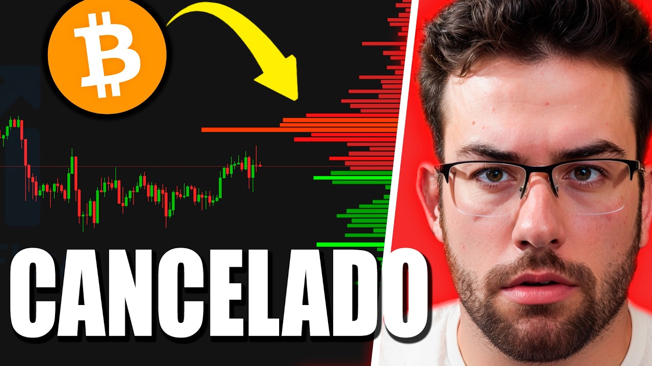 &iexcl;ATENTO! NO Permiten Que Bitcoin SUBA... Solo Nos Queda Una Opcion✅
